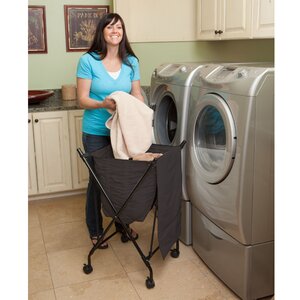 Lifter Laundry Hamper