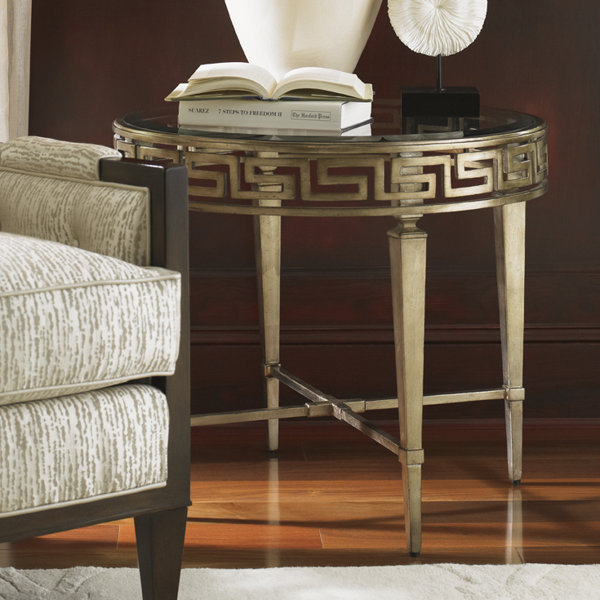 Lexington Tower Place End Table Wayfair