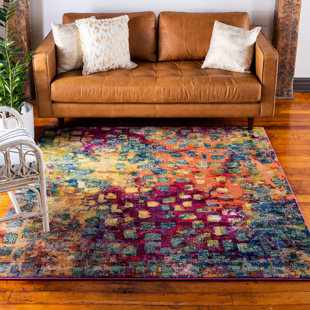 Modern Rectangle Area Rugs Allmodern