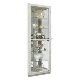 Corner China Curio Cabinets You Ll Love Wayfair