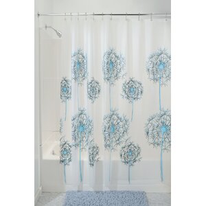 Allium Shower Curtain