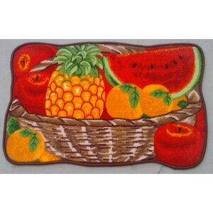 Juicy Fruits Kitchen Mat