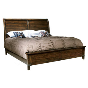 Harbor Springs Sleigh Bed by Hekman
