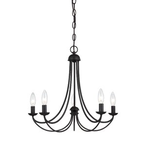 Buckland Candle-Style Chandelier