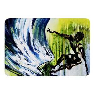 Greenroom by Josh Serafin Bath Mat