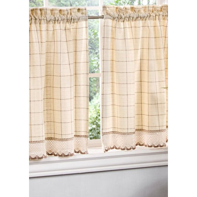 Kitchen Cafe Curtains Wayfair