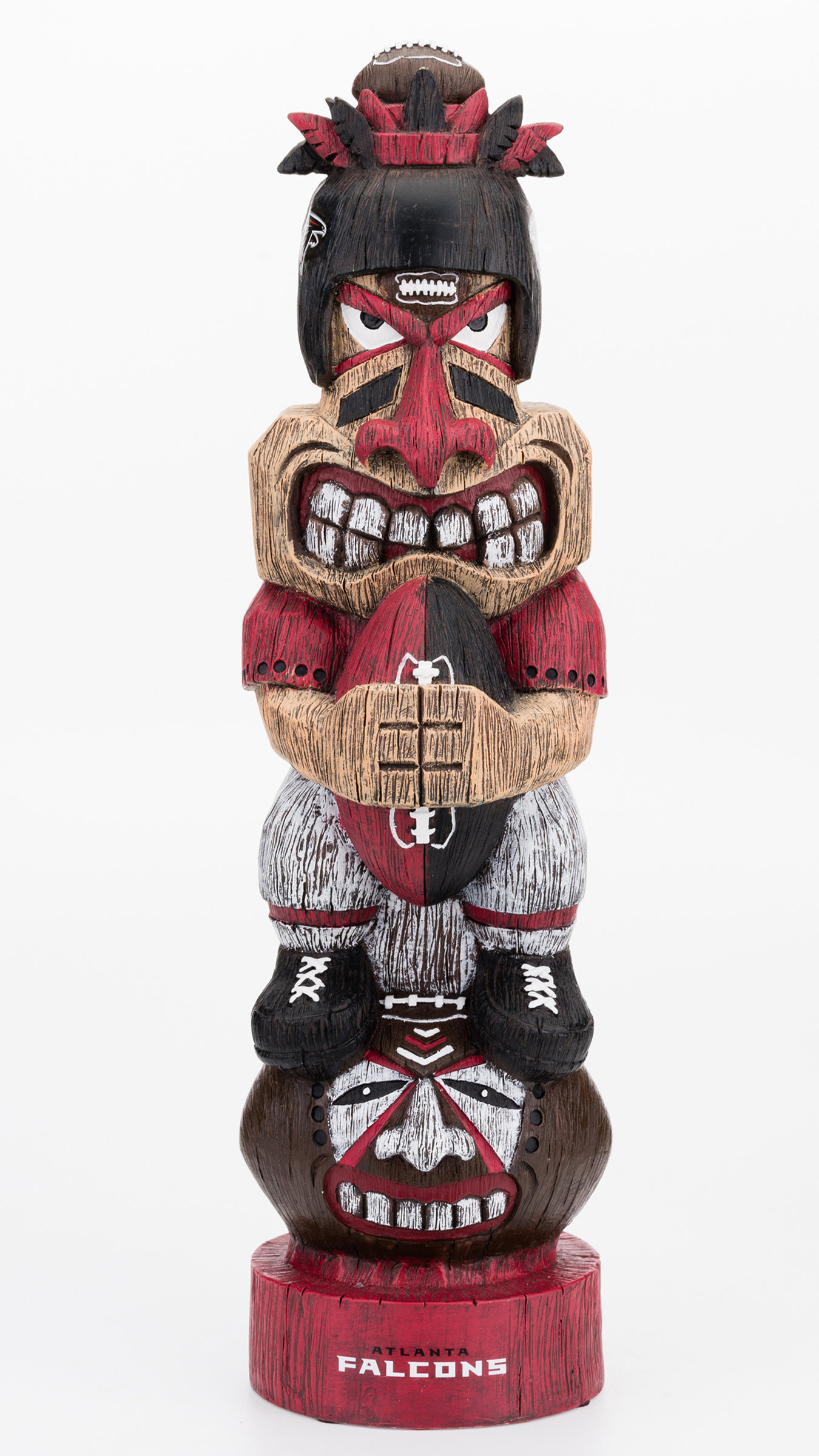FOCO Oakland Raiders Tiki Character 8 Inch