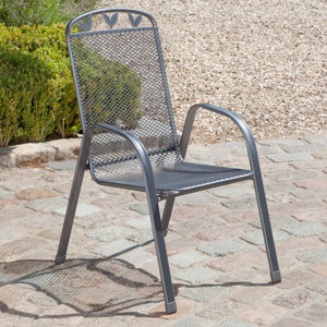 Stapelbares Gartenstuhl-Set Toulouse von Greemot..