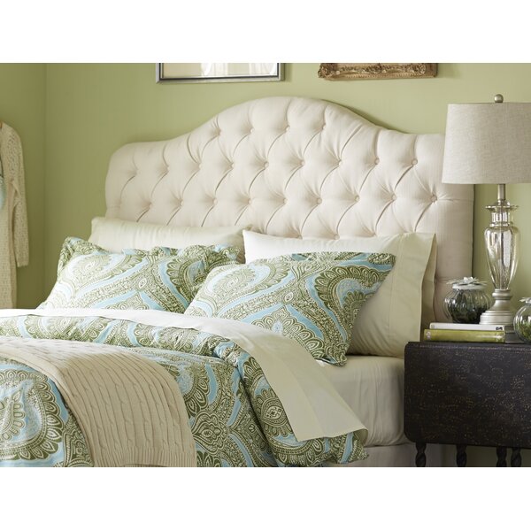 Birch Lane™ Blanchard Upholstered Headboard & Reviews | Birch Lane