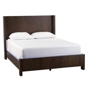 Capricorn Panel Bed by Mercury Row