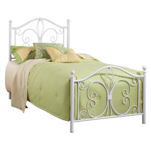 Antonia Panel Bed