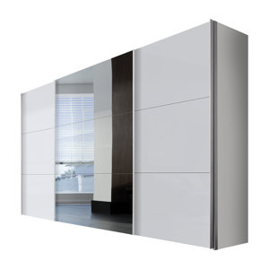 Schwebetürenschrank Solutions, 216 cm H x 350 c..