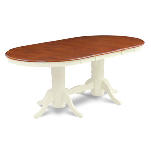 Inwood Oval-Shaped Extendable Dining T..