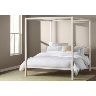 Sun Room Kits Wayfair Stanley Canopy Bed