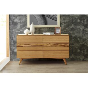 Blonde Wood Dresser Wayfair