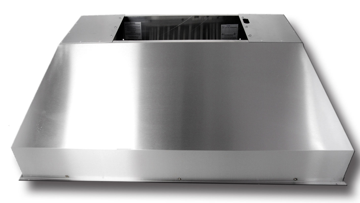 ProLine Range Hoods 46" Ducted Insert Range Hood & Reviews Wayfair