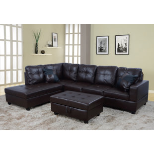 7 Best Modern & Minimalistic Sectional Sofas in 2019
