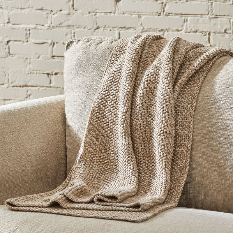 Birch Lane™ Philippa Throw & Reviews | Wayfair