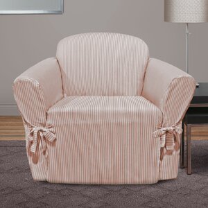 Muskoka Box Cushion Armchair Slipcover