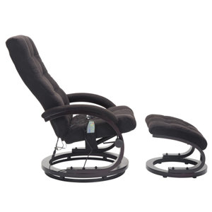 Relaxsessel mit Fußhocker von Hazelwood Home
