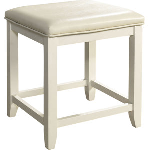 Manette Vanity Stool