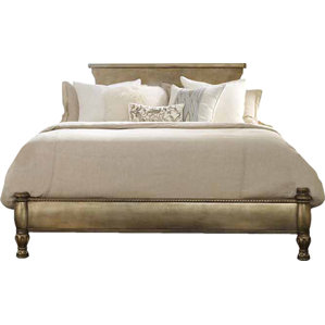 June Panel Bed by Hooker Furniture