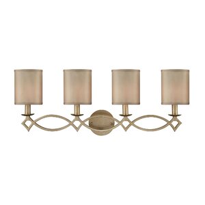 Rachelle 4-Light Vanity Light