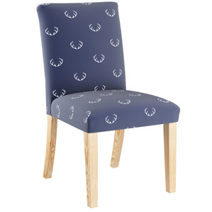 Lugo Upholstered Dining Chair by Loon ..