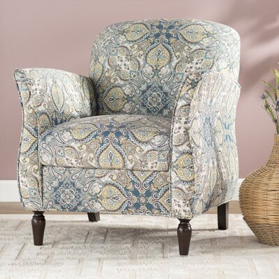 Big Comfy Reading Chair | Wayfair