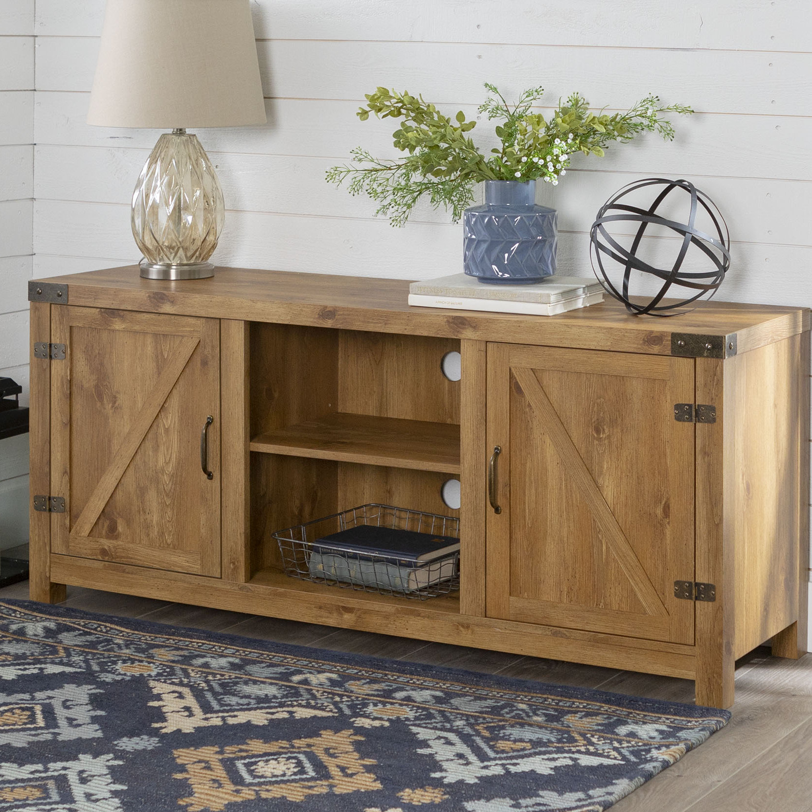 Coffee Table Tv Stand Combo Wayfair Ca Save