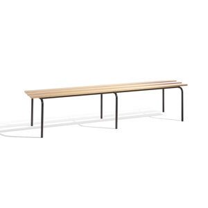 Sitzbank Classic aus Massivholz von C + P