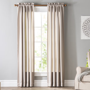Modern Curtains And D Allmodern Quickview
