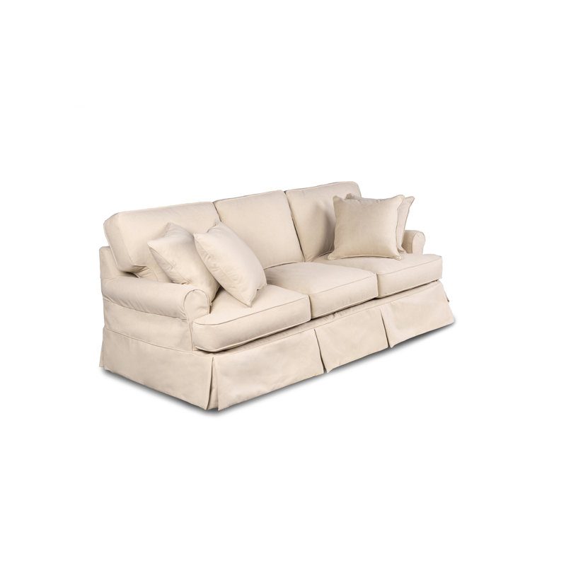 Telluride T Cushion Sofa Slipcover