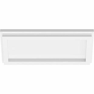 Modern Rectangular Ceiling Medallions Mail Cabinet