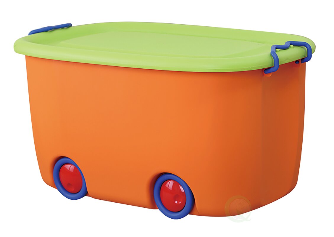 toy box stackable