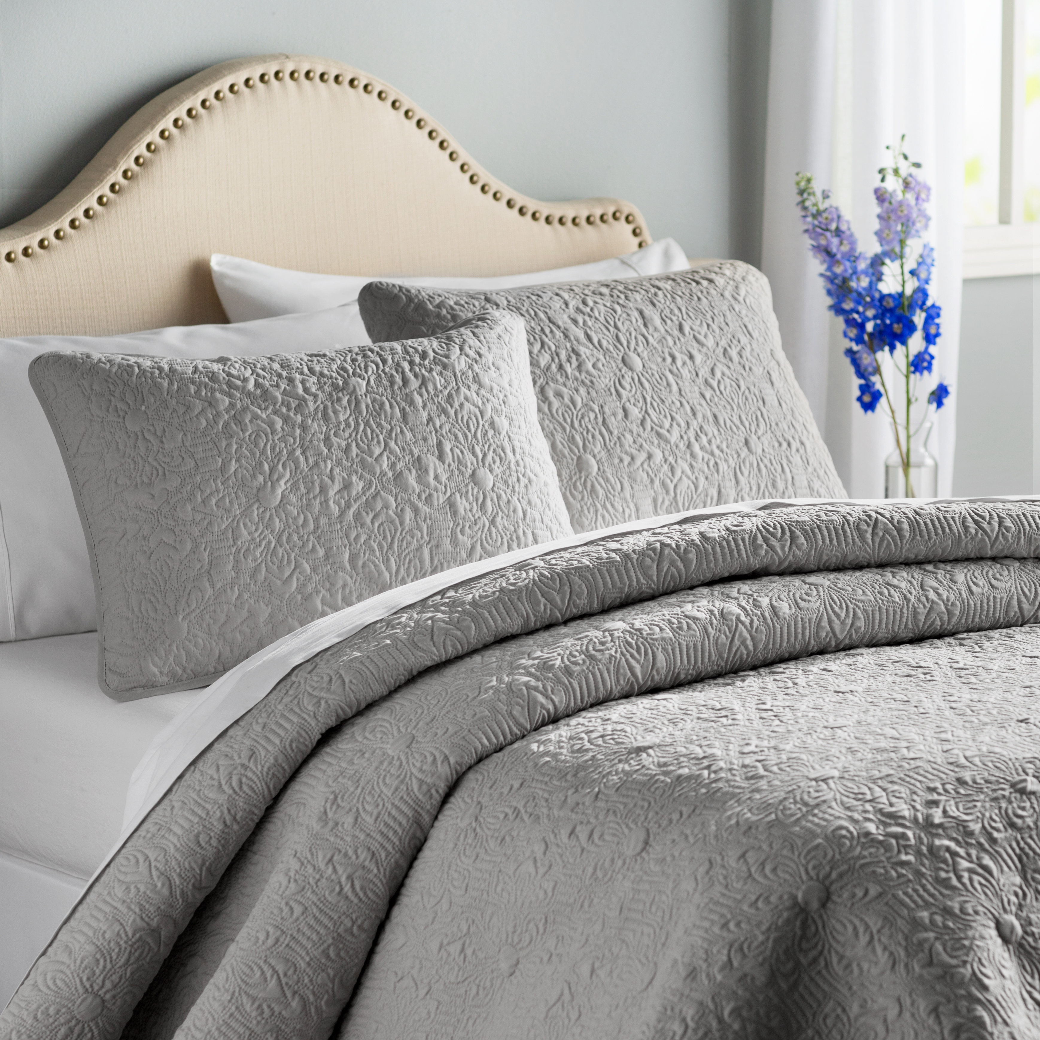 The Twillery Co London Quilt Set Reviews Wayfair London Quilt Set Reviews Wayfair