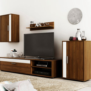 Wohnwand Anemos von Hazelwood Home
