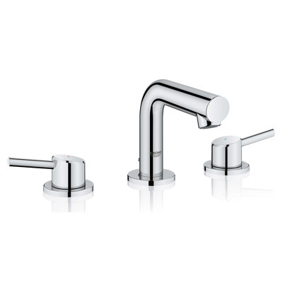Modern Chrome Bathroom Sink Faucets Allmodern