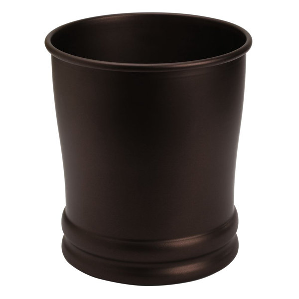 Interdesign Olivia Waste Basket Reviews Wayfair
