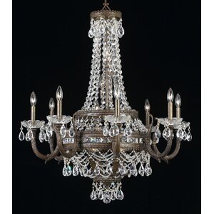 Buy Contessa 16-Light Candle-Style Chandelier!