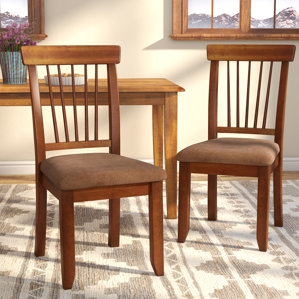 oak kitchen & dining chairs you'll love | wayfair oak kitchen & dining chairs you'll love | wayfair