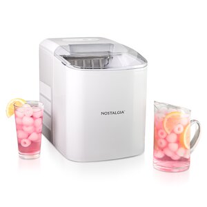 Automatic 26 lb. Freestanding Ice Maker