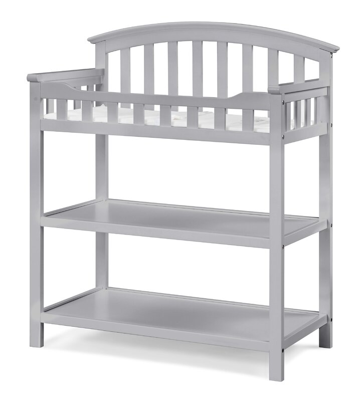 Graco Changing Table & Reviews Wayfair