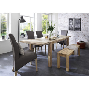 Küchenbank Pauline aus Holz von Hazelwood Home