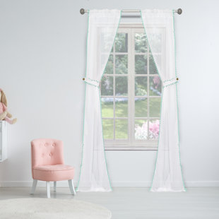 Rope Curtain Tie Backs Wayfair Quickview