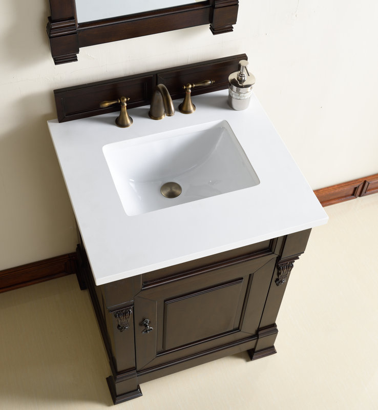 Vanity Base Bathroom james martin furniture brookfield 26" single bathroom vanity base Vanity Base Bathroom james martin furniture brookfield 26" single bathroom vanity base