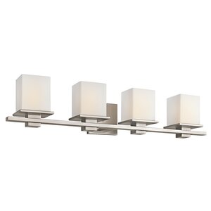 Macri 4-Light Vanity Light