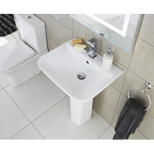 Premier 55 cm Standwaschbecken Carmela