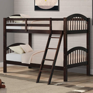 High Weight Capacity Bunk Beds Wayfair Quickview