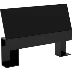 Chelsey Panel Headboard with Storage by Zipcode Design